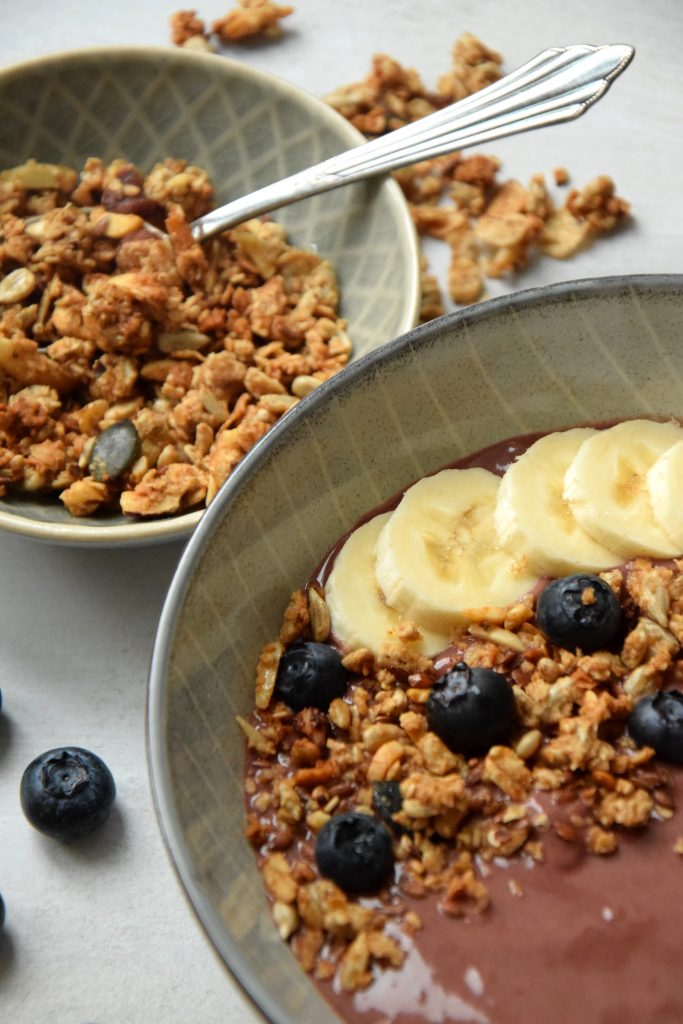 DDnSmoothie Bowl
