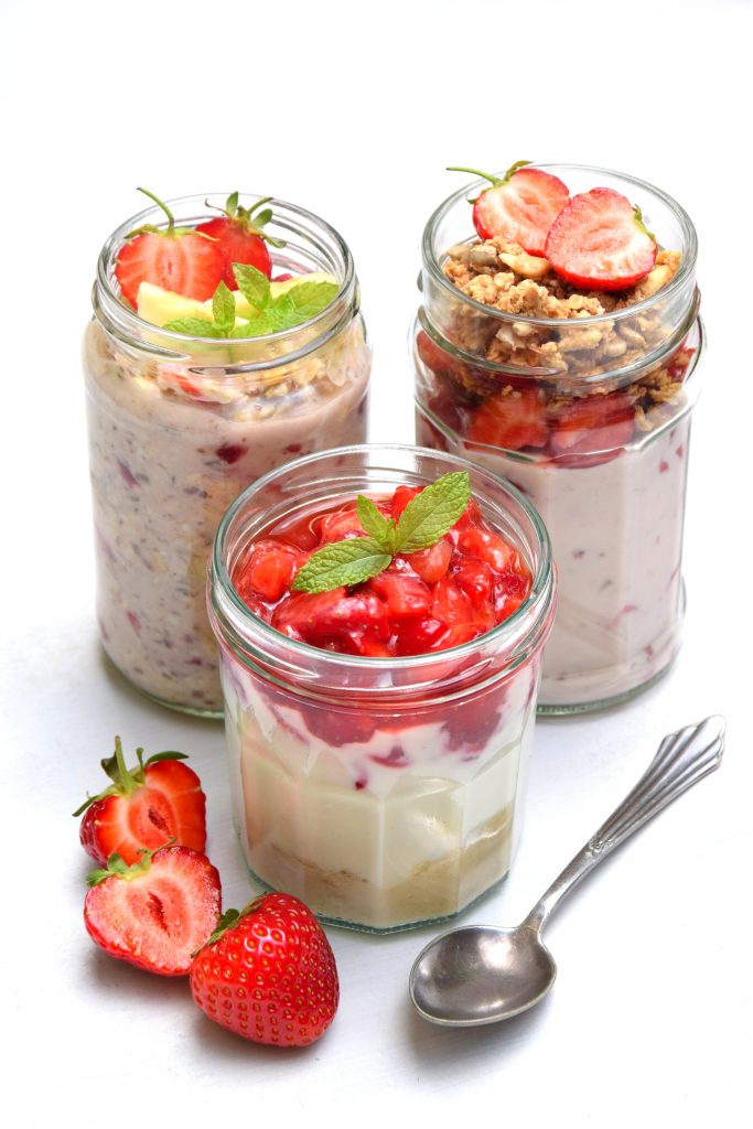 Frühstück „to go“