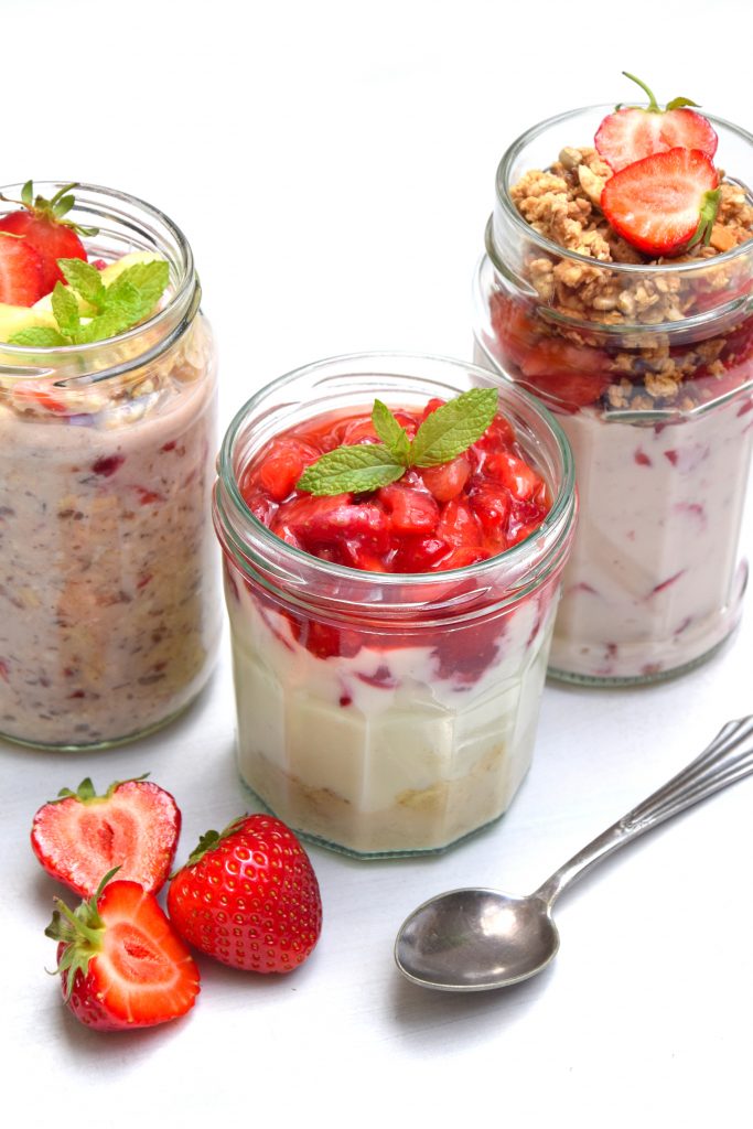 Frühstück „to go“