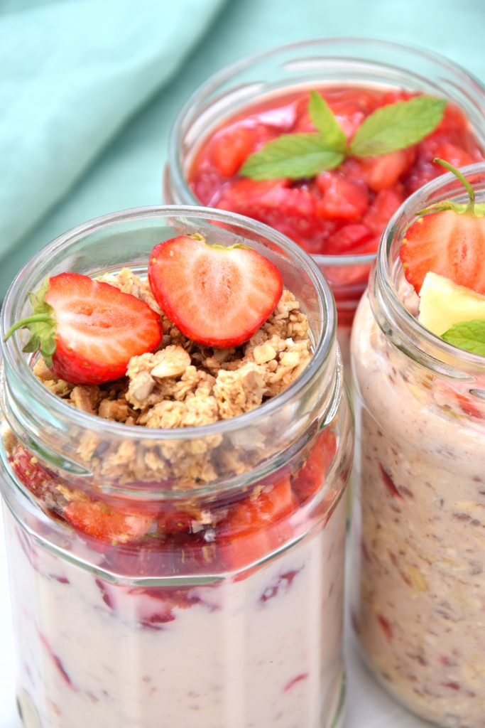 Frühstück „to go“