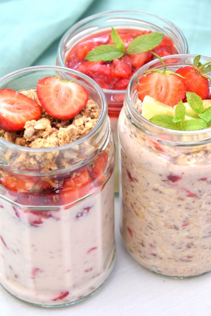 Frühstück „to go“