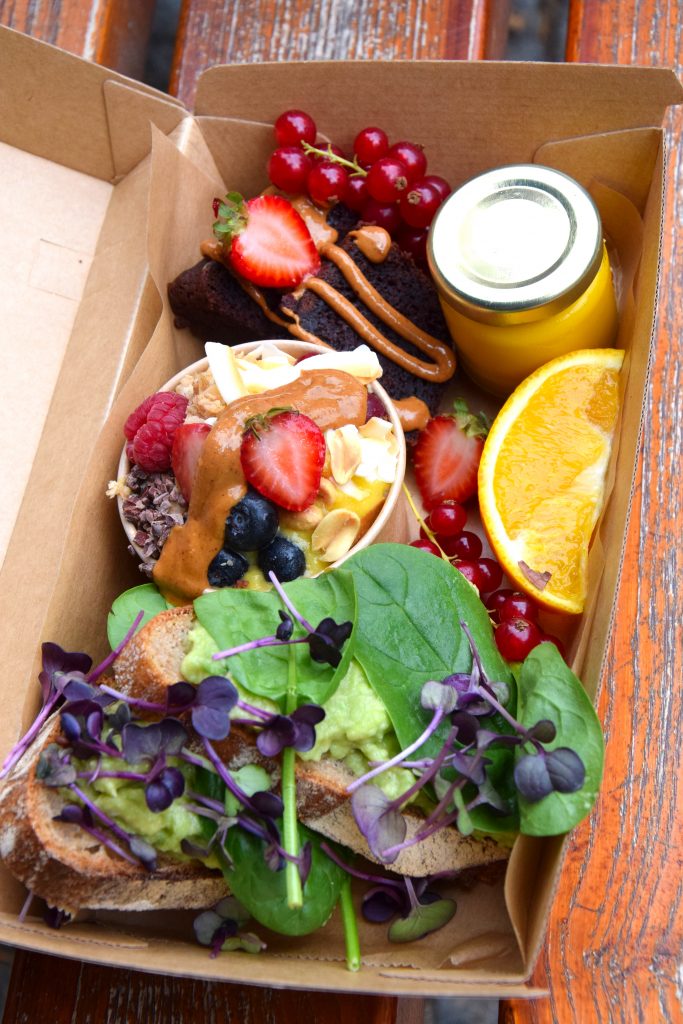 Frühstücksbox