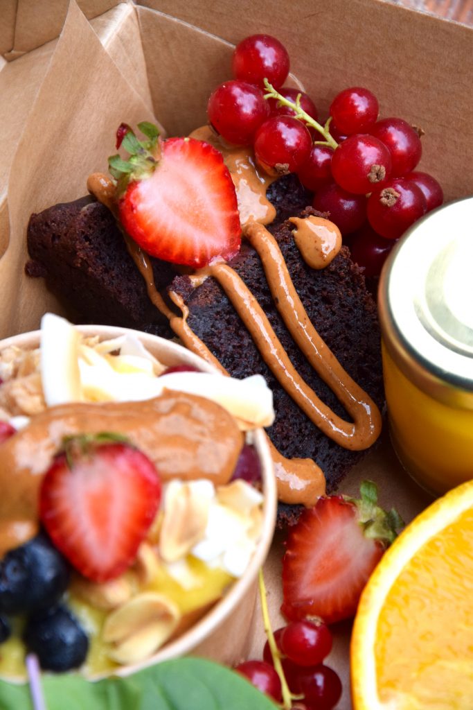 Frühstücksbox