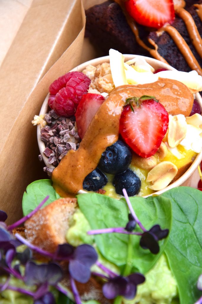 Frühstücksbox