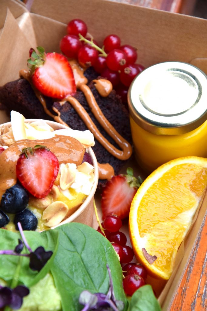 Frühstücksbox