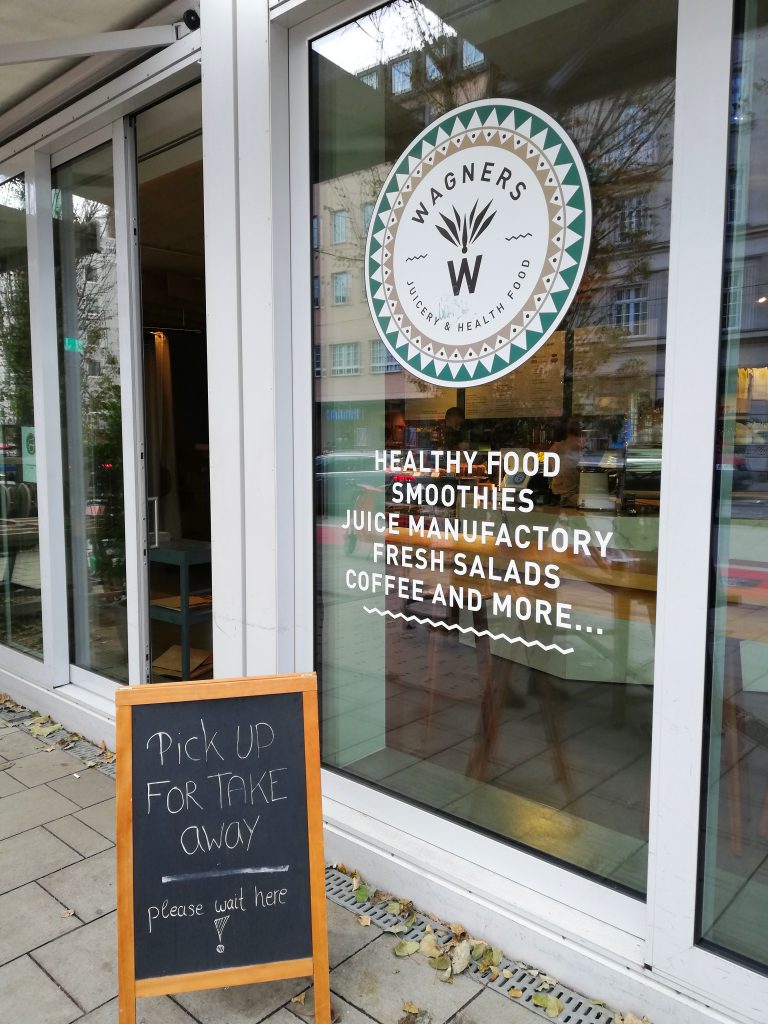 München, Wagners Juicery