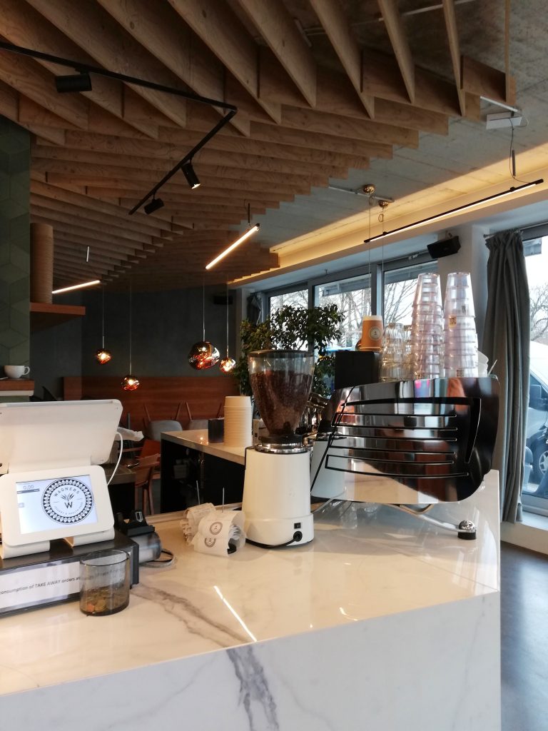 München, Wagners Juicery
