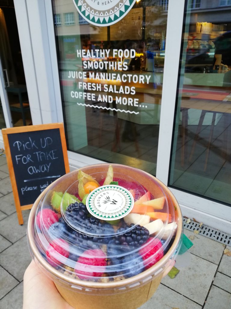 München, Wagners Juicery
