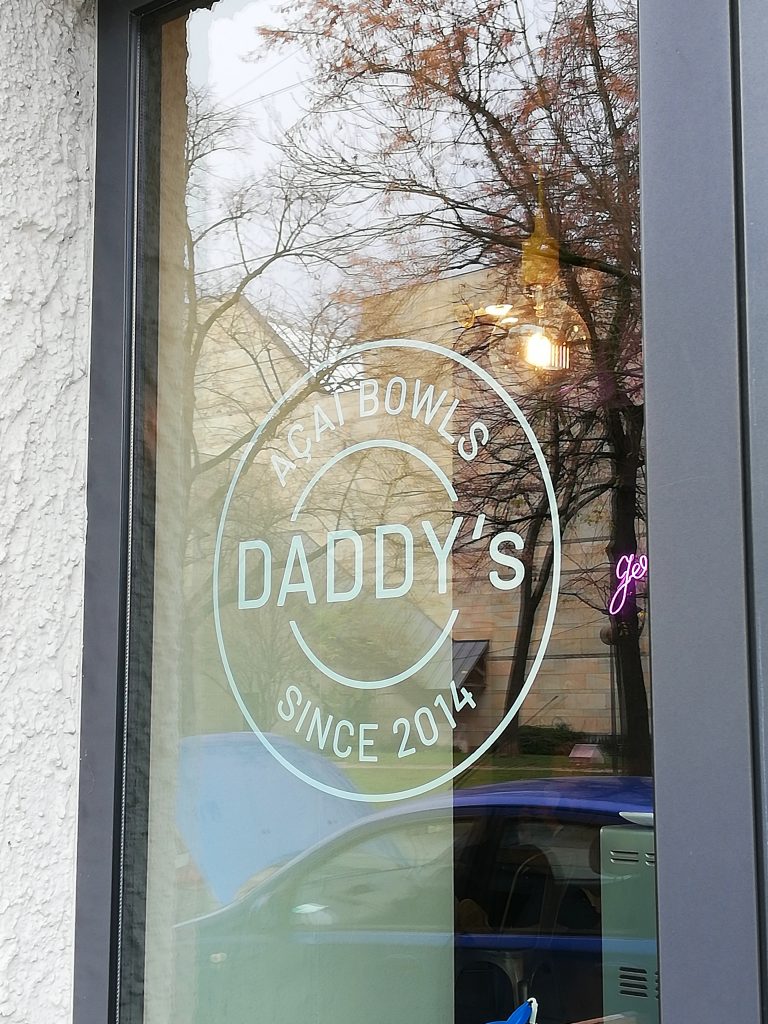 München, Daddy Longlegs